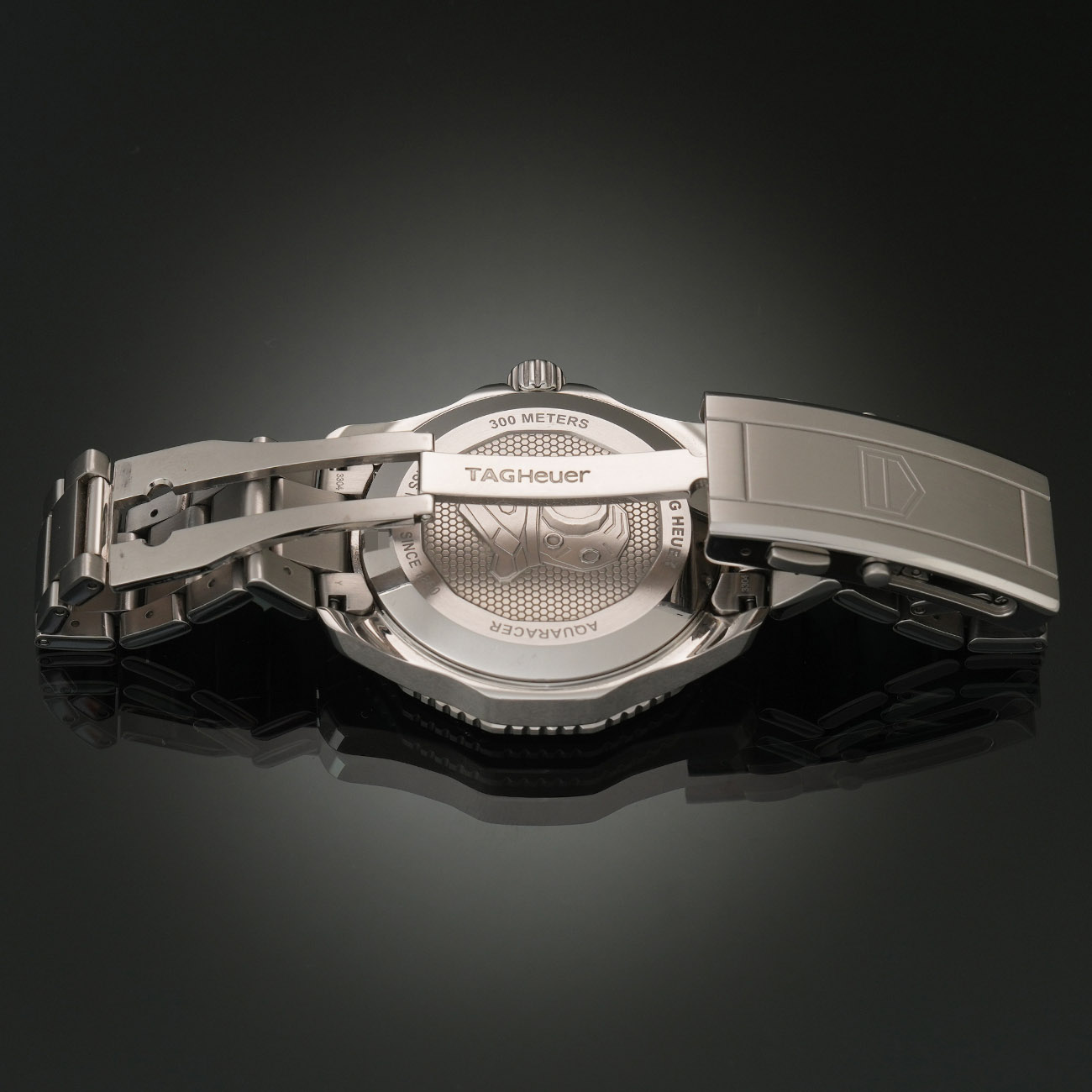 TAG HEUER(USED)태그호이어 아쿠아레이서 WBP201A